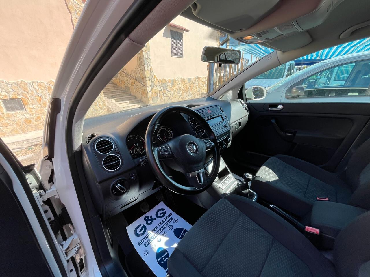 Volkswagen Golf Plus 1.2 TSI Comfortline