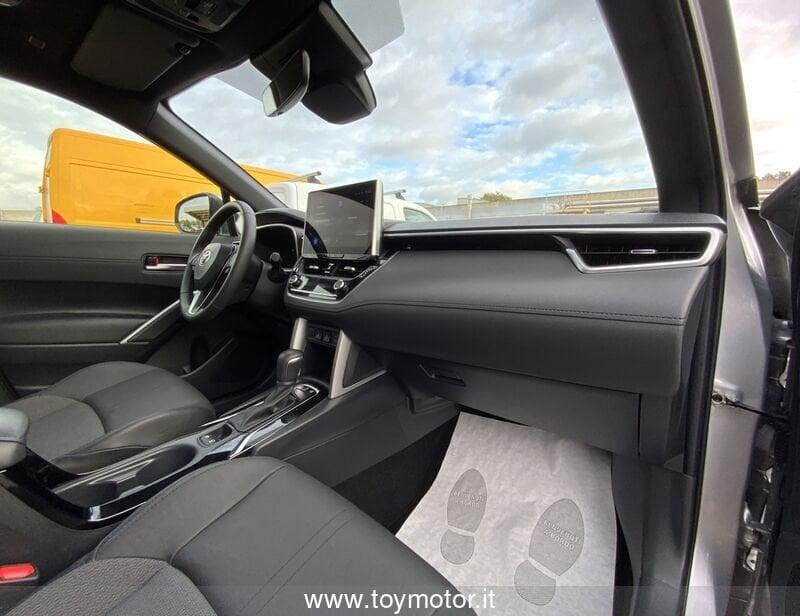 Toyota Corolla Cross 2.0 Hybrid 197 CV E-CVT Lounge
