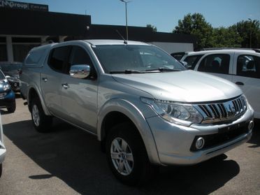 Mitsubishi L200 2.4 DI-D/181CV Double Cab Intense Hp Mivec SDA