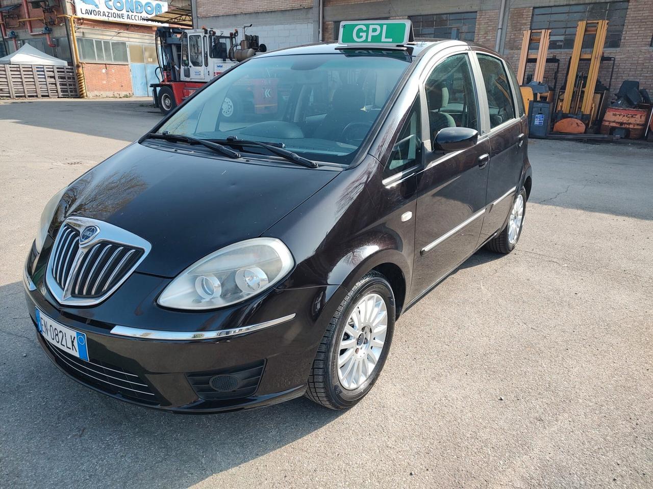 Lancia MUSA 1.4 16v Platinum BENZINA\GPL CON SCADENZA 2032, OK NEOPATENTATI, GARANZIA L.12 MESI