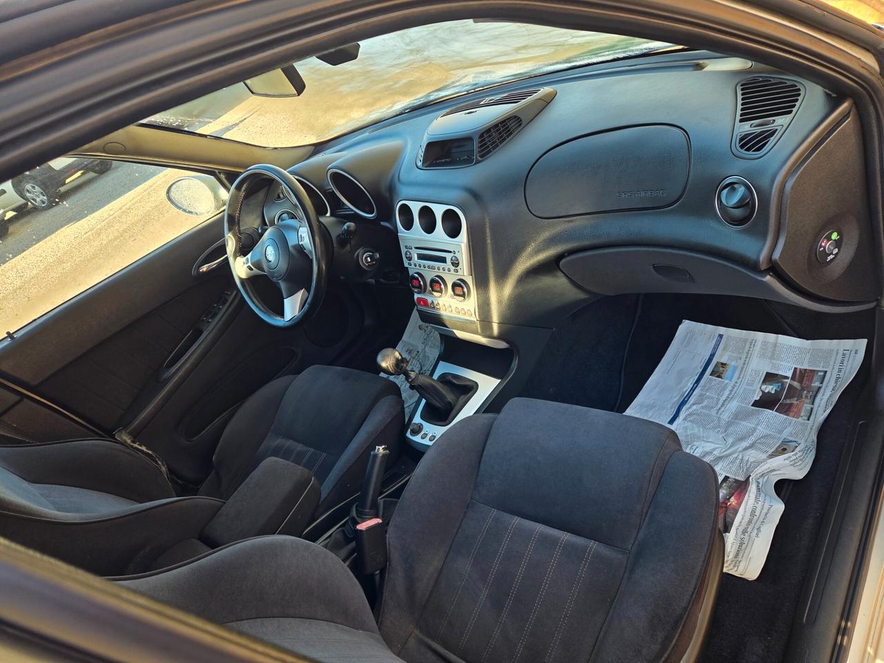 Alfa Romeo 156 1.9 JTD 16V Sportwagon 2006