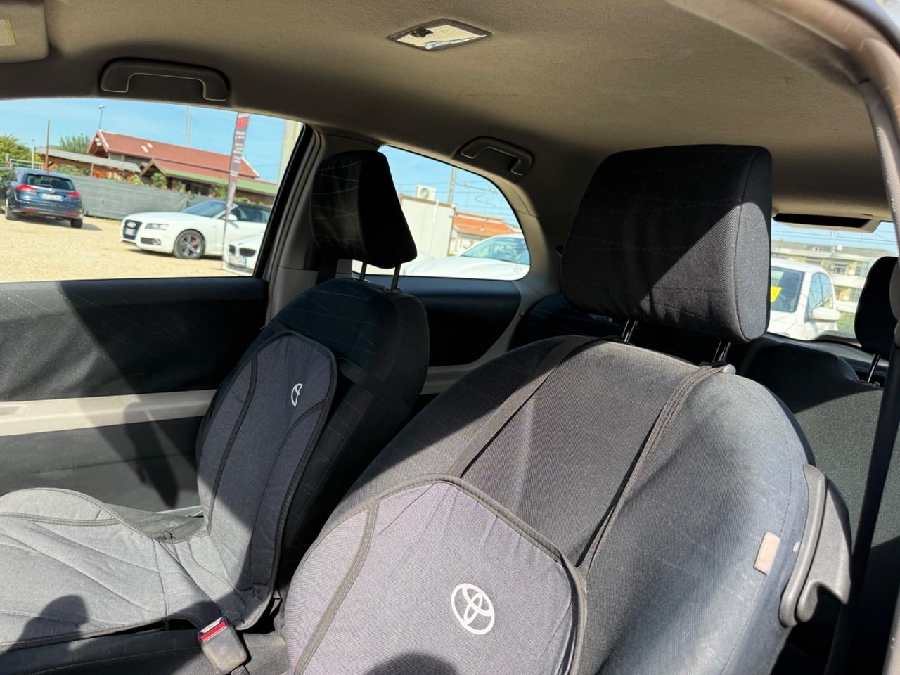Toyota Yaris 1.0 3 porte benzina ️ 1.990€