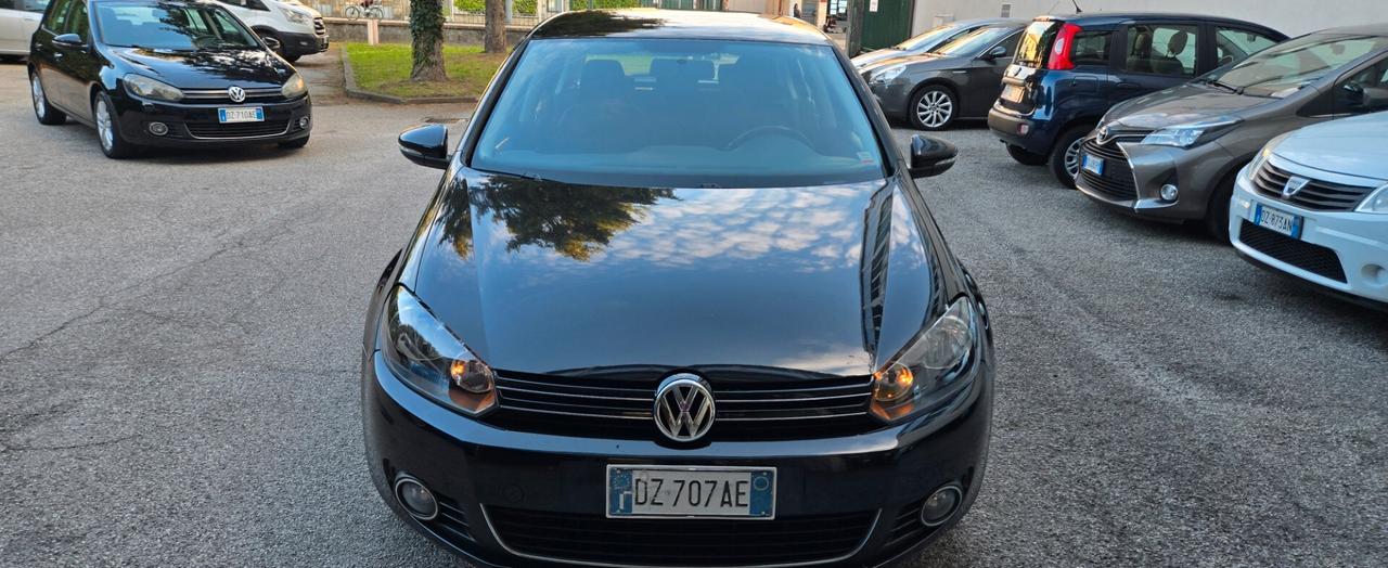 Volkswagen Golf 4x4 2.0 TDI 140CV 4Motion 5p. Highline