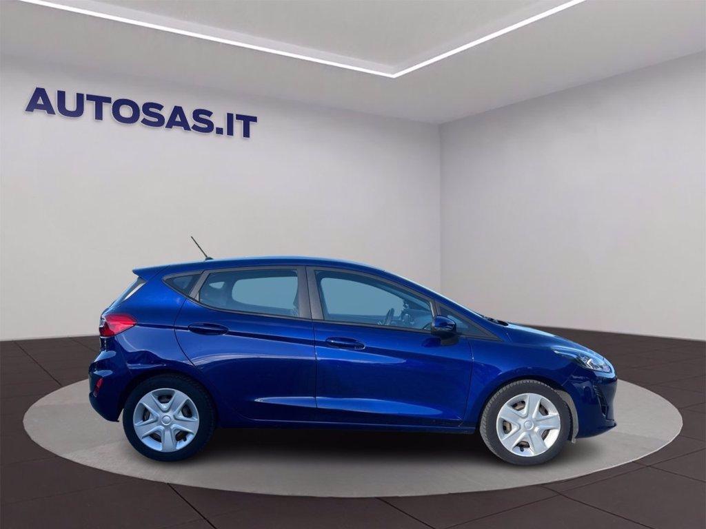 FORD Fiesta 1.5 TDCi 5 porte Plus del 2017