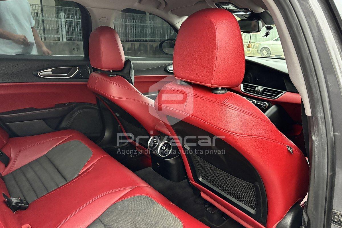 ALFA ROMEO Giulia 2.2 Turbodiesel 160 CV AT8 Executive