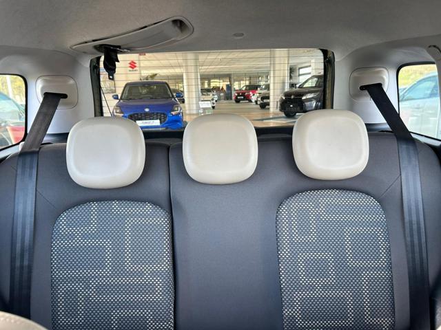 FIAT Panda 1.3 MJT 4x4 ELD