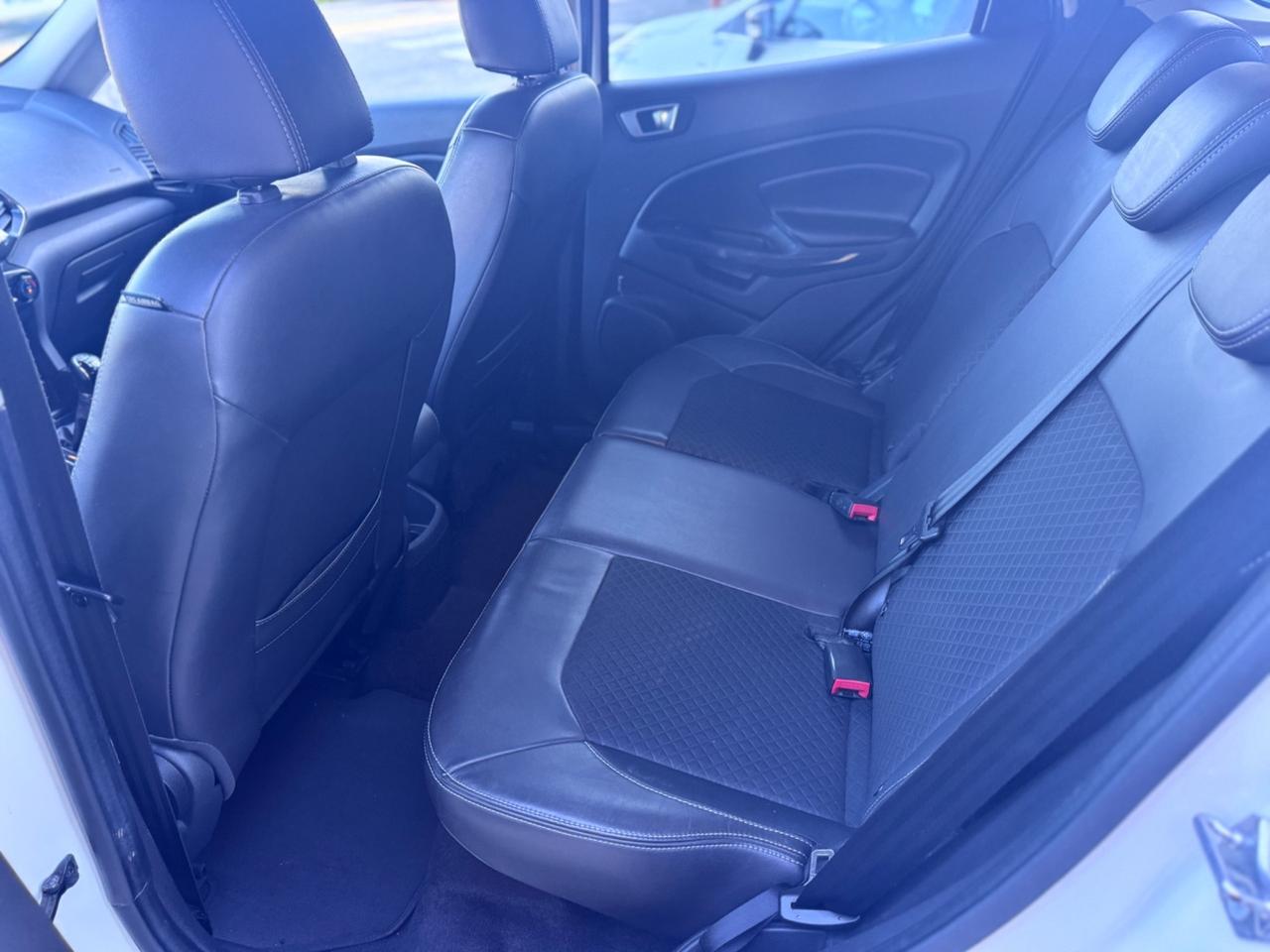 Ford EcoSport 1.5 TDCi 95 CV Titanium