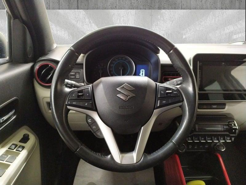 Suzuki Ignis 1.2h iTop 4wd allgrip my19