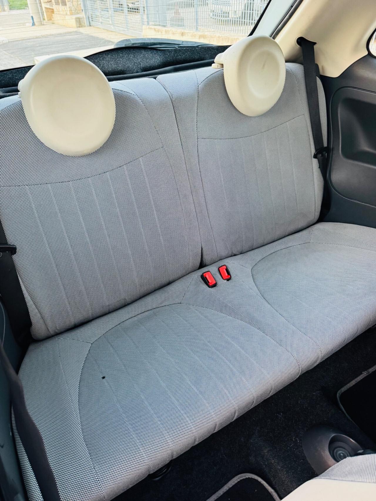 Fiat 500 1.4 16V Lounge GPL