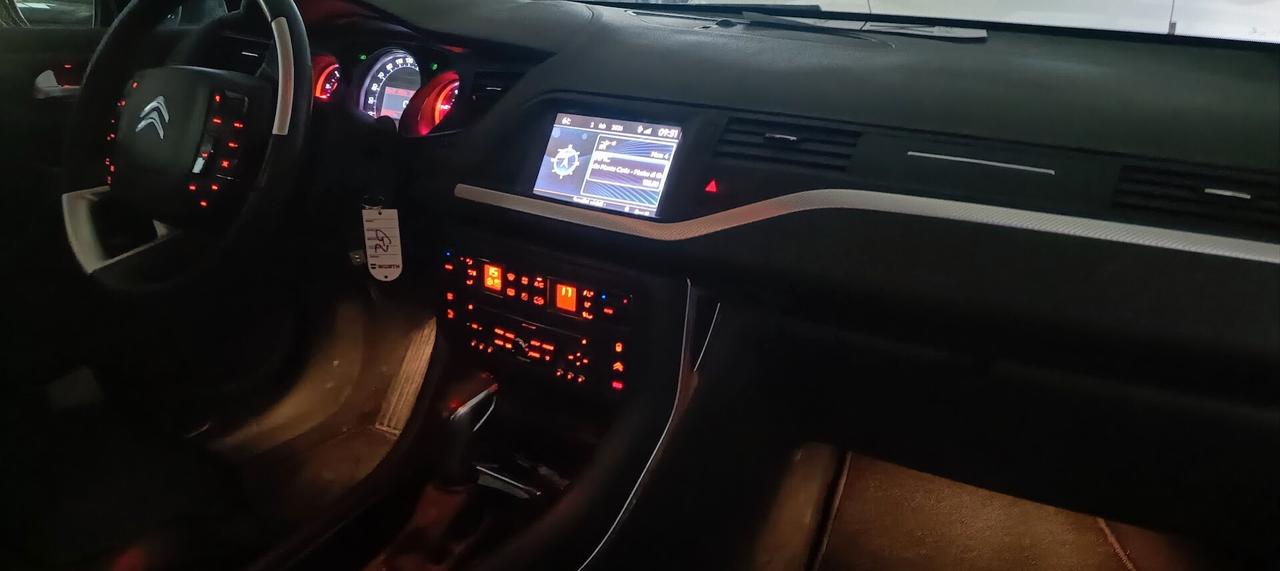 Citroen C5 2.0 HDi 160 Exclusive Tourer SOLO 130MILA KM!!!!!!!