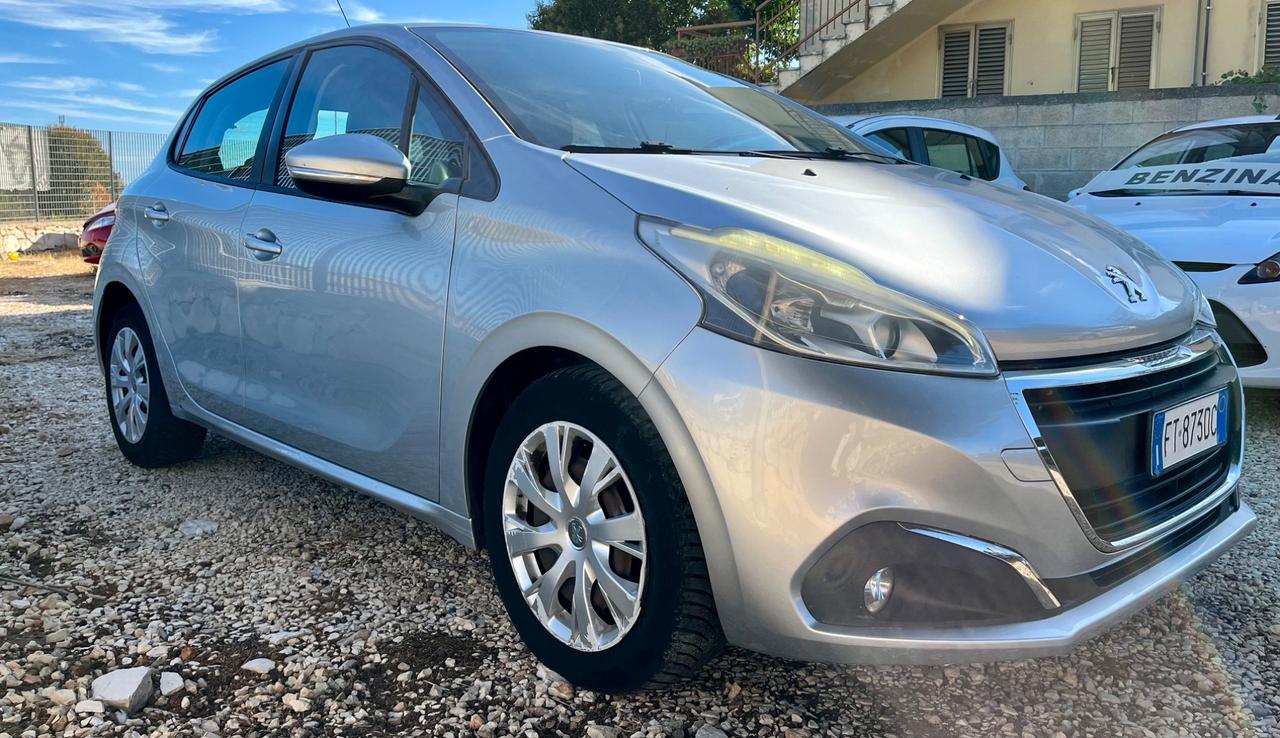 Peugeot 208 BlueHDi 75 5 porte Active