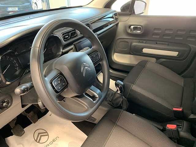 Citroen C3 PureTech 83 S&S Feel Pack