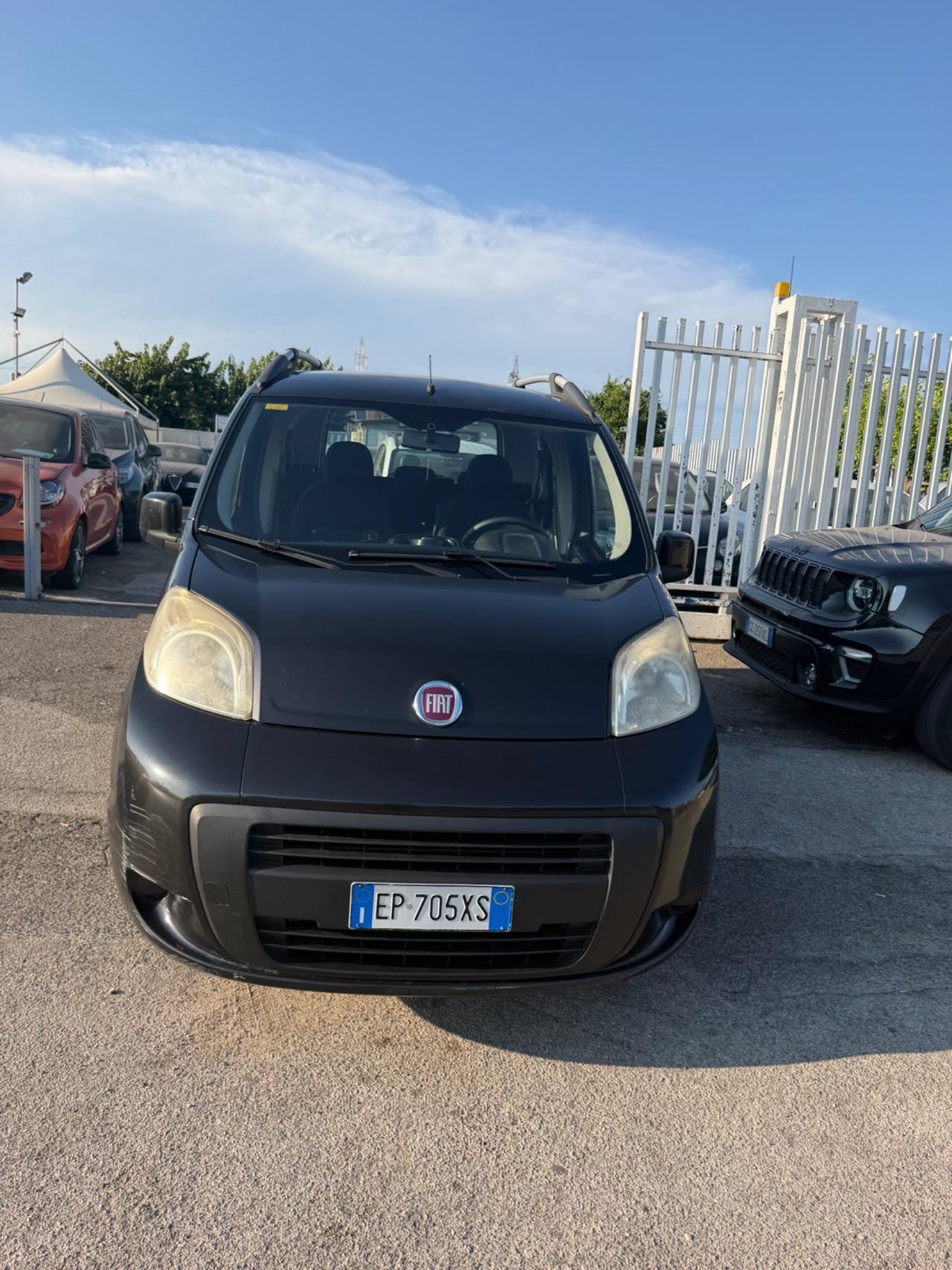 Fiat Qubo 1.4 8V 77 CV Active Natural Power