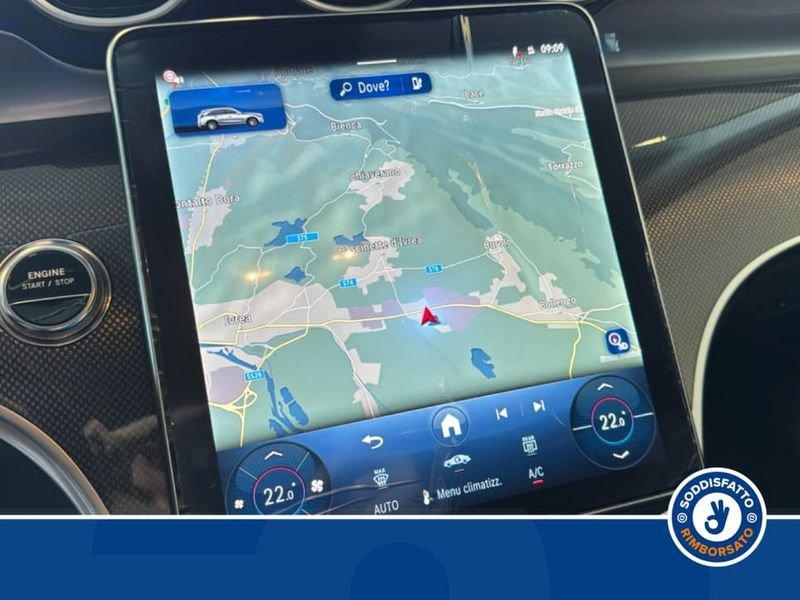 Mercedes-Benz GLC 300de 4Matic EQ-Power AMG Line Advanced Tech