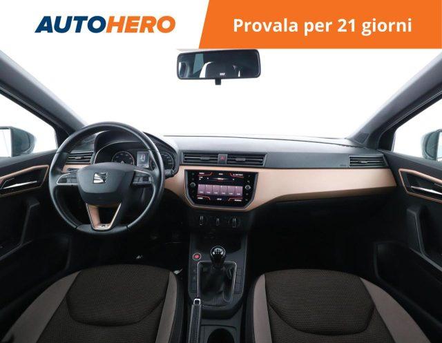 SEAT Ibiza 1.0 EcoTSI 95 CV 5 porte XCELLENCE