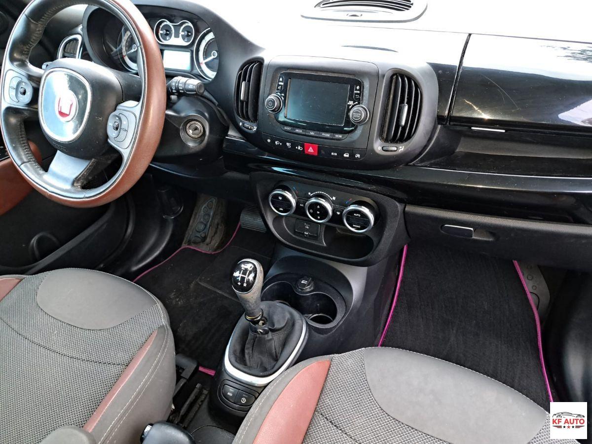 FIAT - 500 L - 1.3 Multijet 85 CV Dualogic Trekking