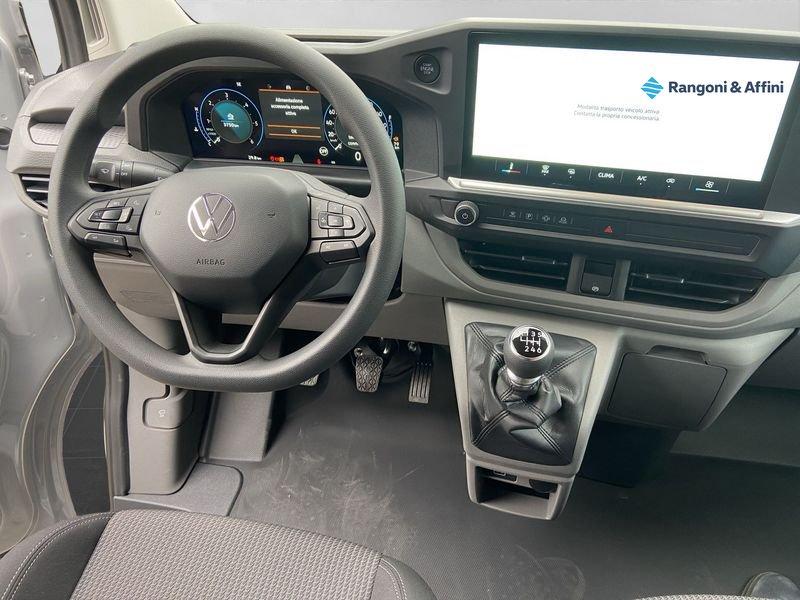 Volkswagen Transporter 2.0 TDI 150CV PC-TN Furgone