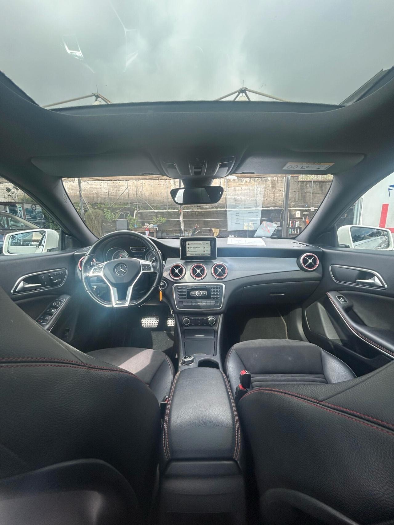 Mercedes-benz CLA 220 CLA 220 CDI Automatic Premium