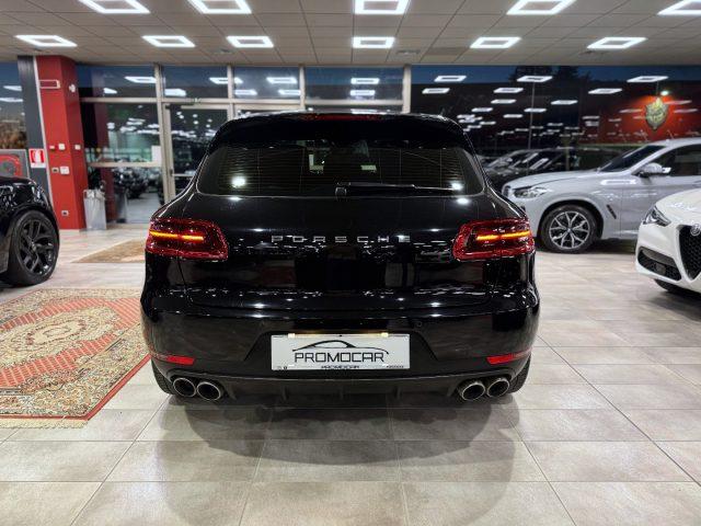 PORSCHE Macan 3.0 DIESEL S *TAGLIANDATO*LED* CERCHI 20*