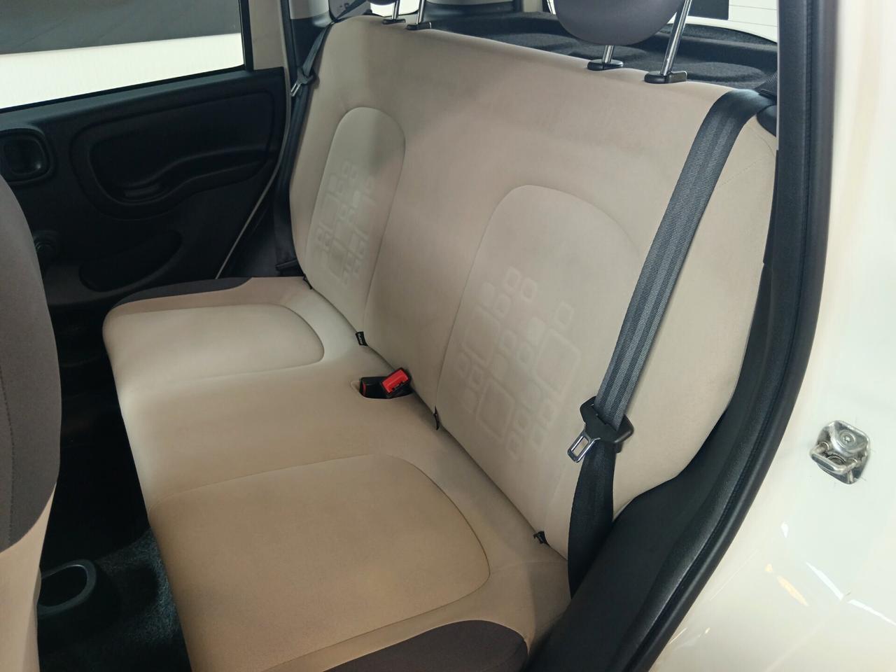 Fiat Panda 0.9 TwinAir Turbo Natural Power Lounge PREZZO REALE