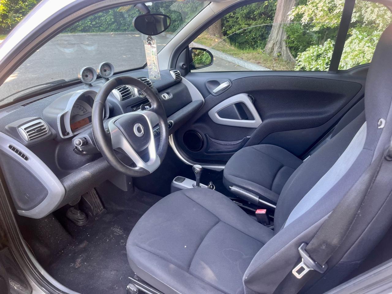 Smart ForTwo 800 33 kW coupé pulse cdi