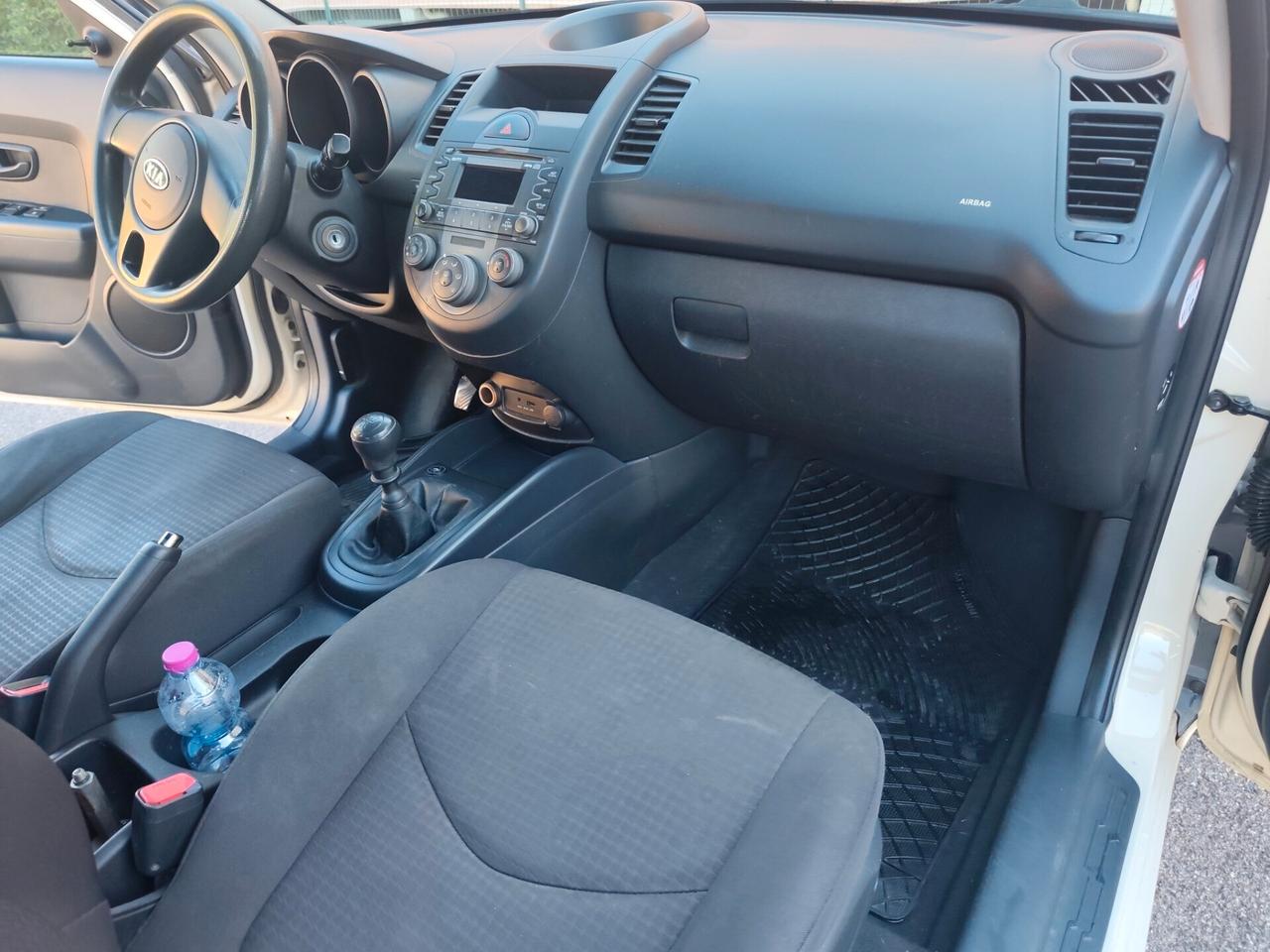 Kia Soul 1.6 Benz GPL neopatentati