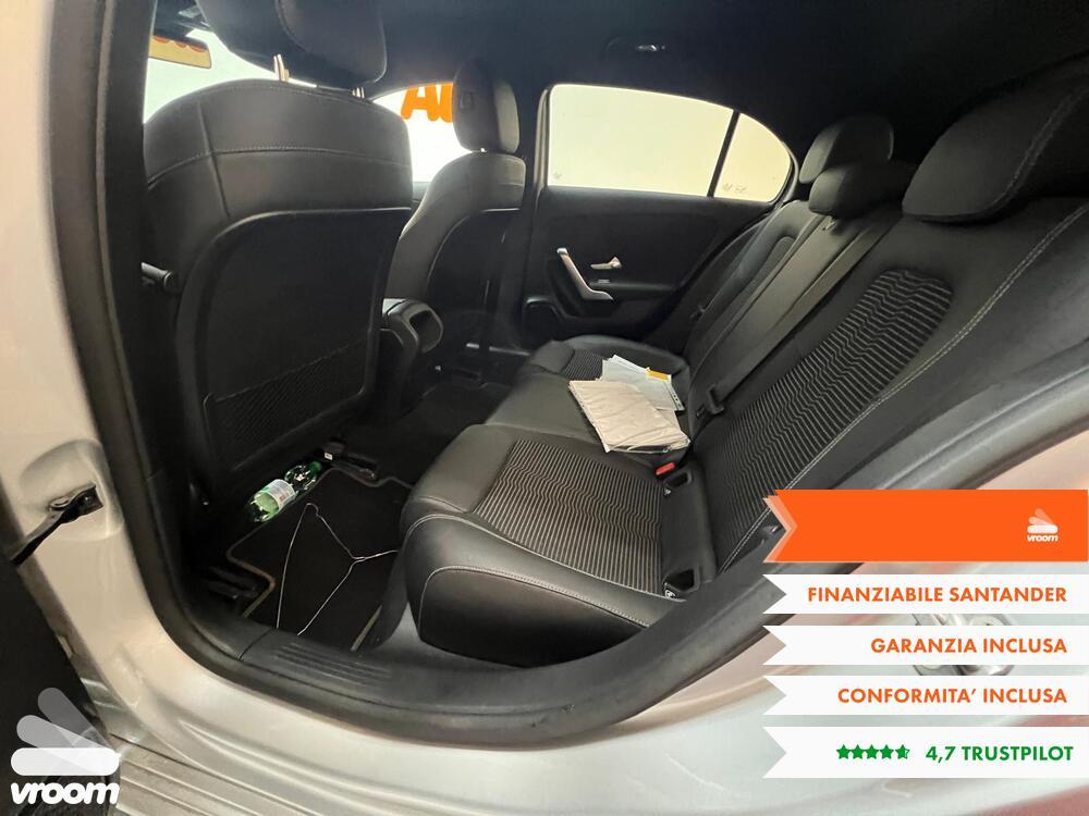 MERCEDES Classe A 180 d Automatic Sport