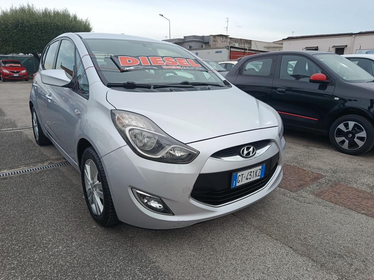 Hyundai iX20 1.4 CRDI 90CV Comfort