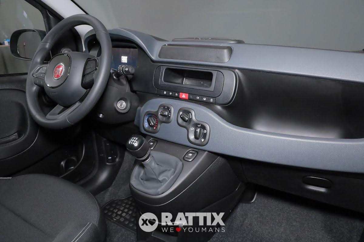 Fiat Panda Pandina 1.0 firefly hybrid 65CV Pop