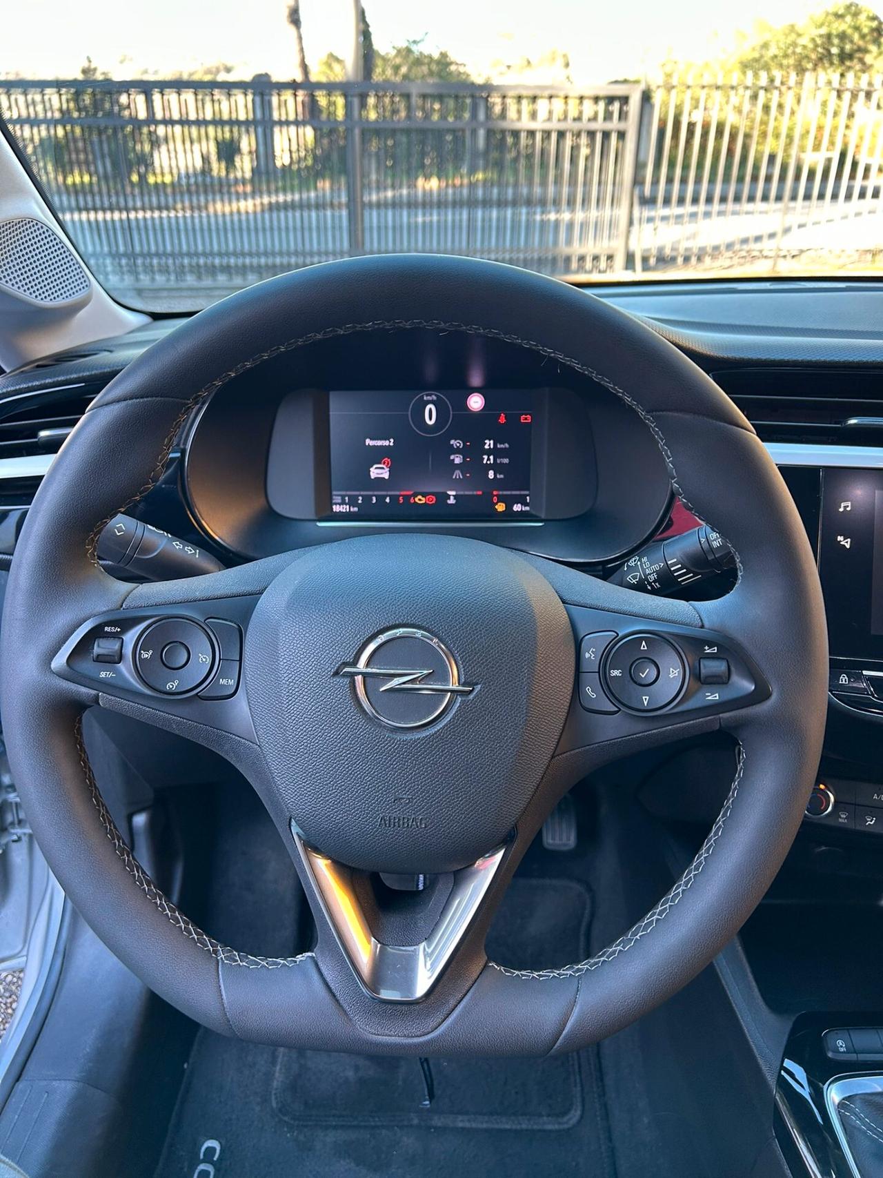 Opel Corsa 1.5 D 100 CV Design & Tech