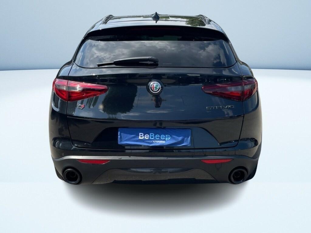 Alfa Romeo Stelvio 2.2 Turbo Business Q4 Auto