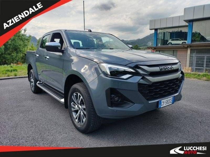 Isuzu D-Max N60 1.9 aut. Crew F+ Cab
