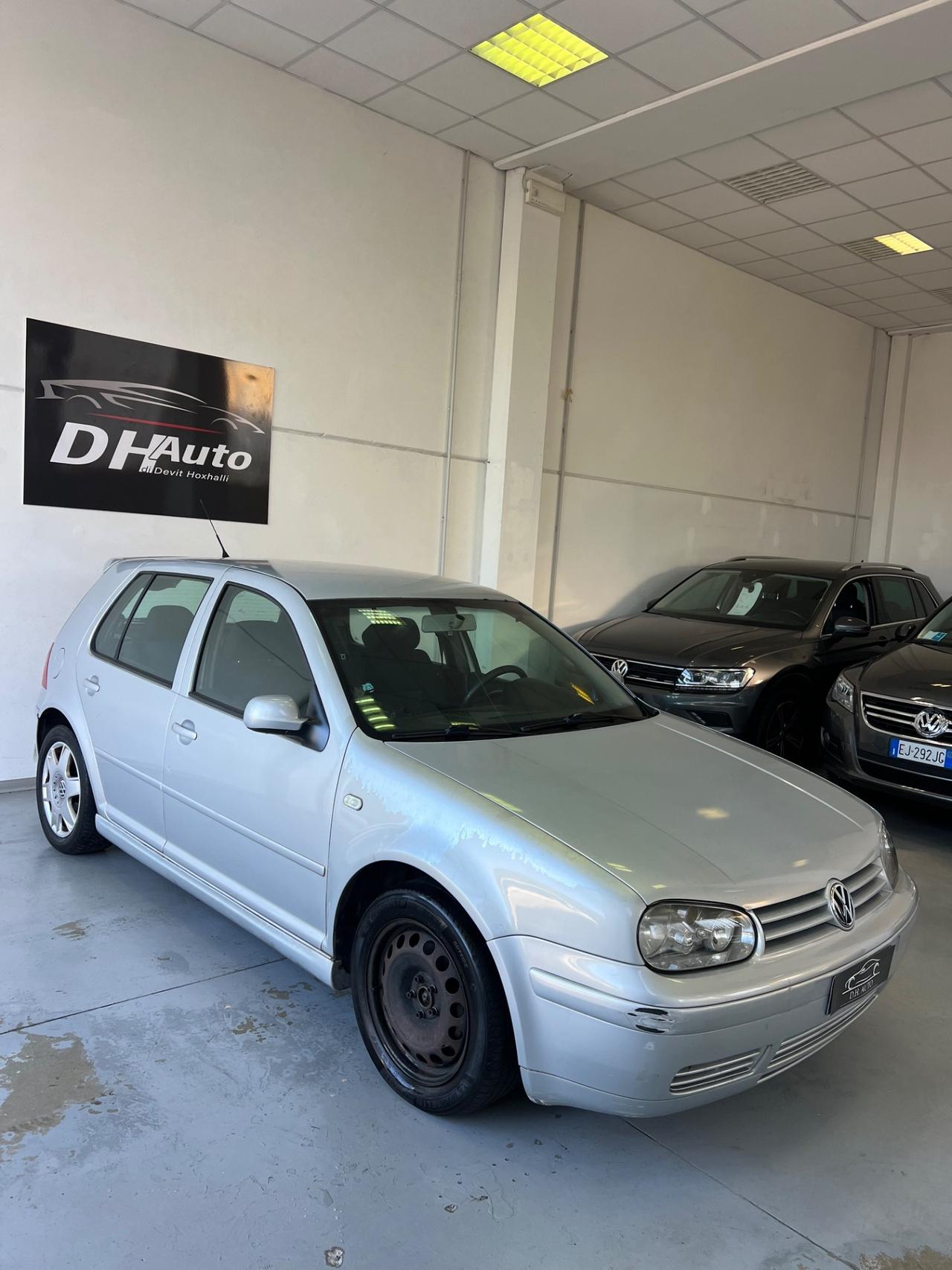 Volkswagen Golf 1.9 TDI/110 CV cat 5p. Comfortline