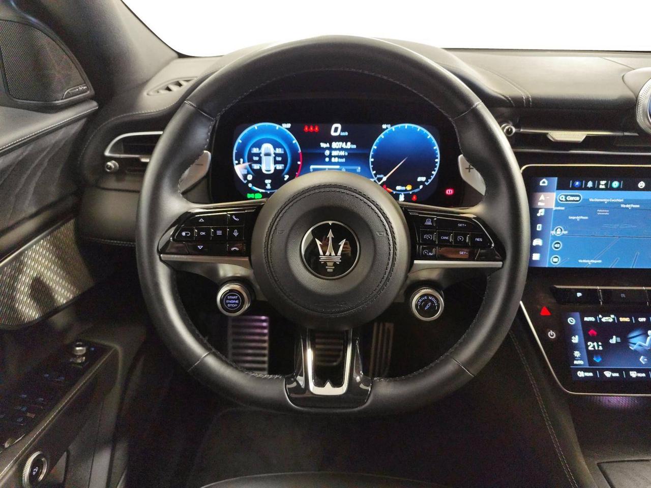 Maserati Grecale mhev Modena 330cv