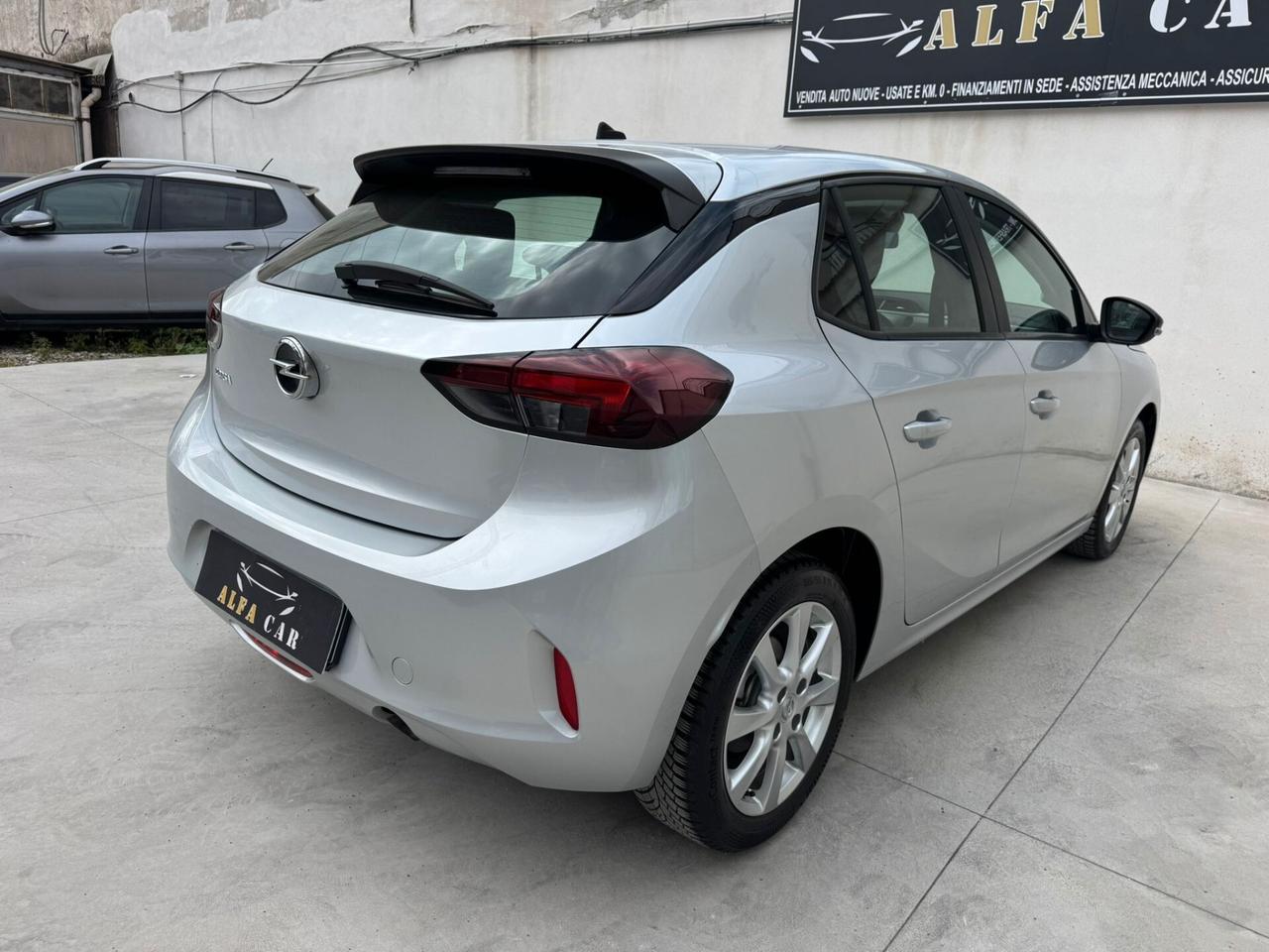 OPEL CORSA 1.5 BLUEHDI 100CV 2023 !!!