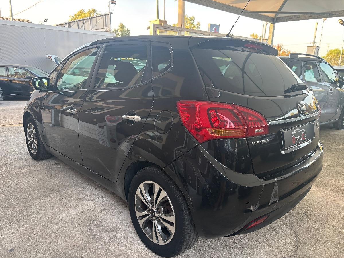 KIA - Venga - 1.4 CRDi 90 CV Cool