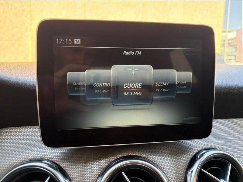 Mercedes-Benz GLA 200 d Sport 4matic auto