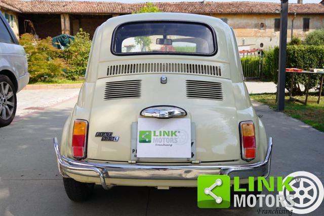 FIAT 500 L - 1971