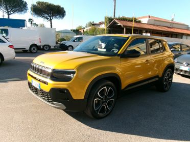 Jeep Avenger 1.2 BENZINA TURBO 100CV SUMMIT *38000KM*