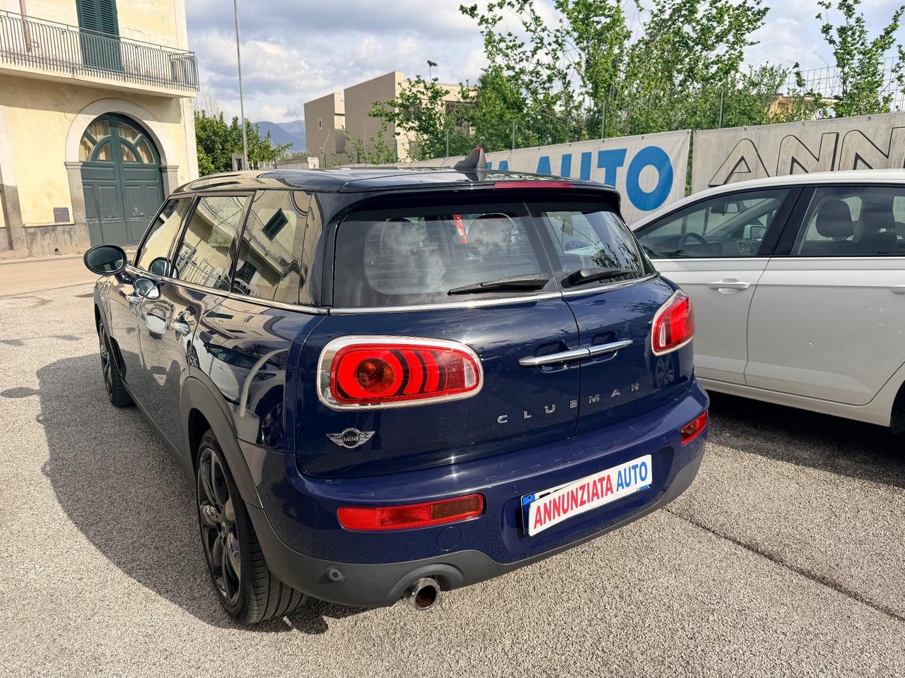 Mini Cooper D Clubman 2.0 Automatica Full