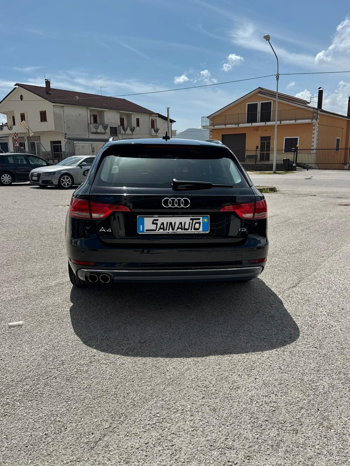 Audi A4 Avant 2.0 TDI 190 CV ultra S tronic GARANZIA