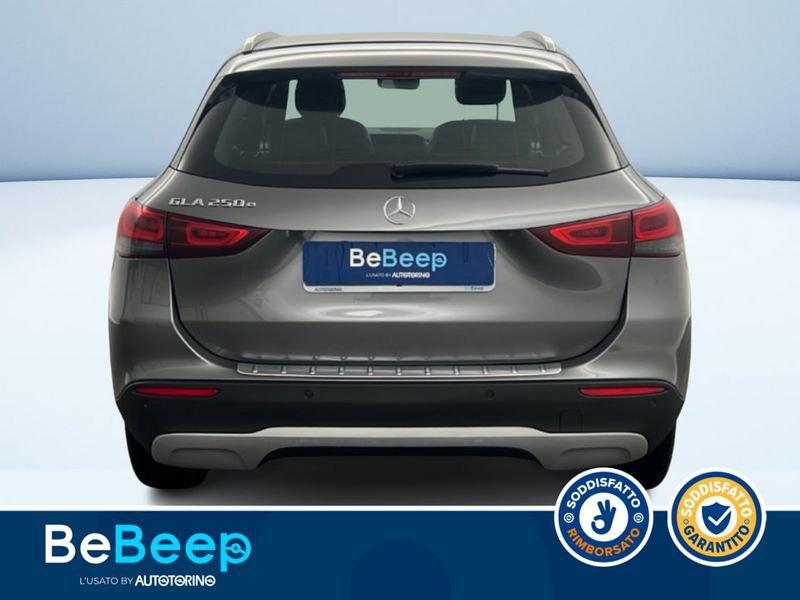 Mercedes-Benz GLA 250 E PHEV (EQ-POWER) BUSINESS EXTRA AUTO