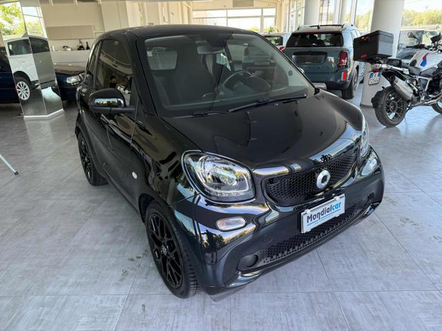 SMART ForTwo 70 1.0 twinamic Passion