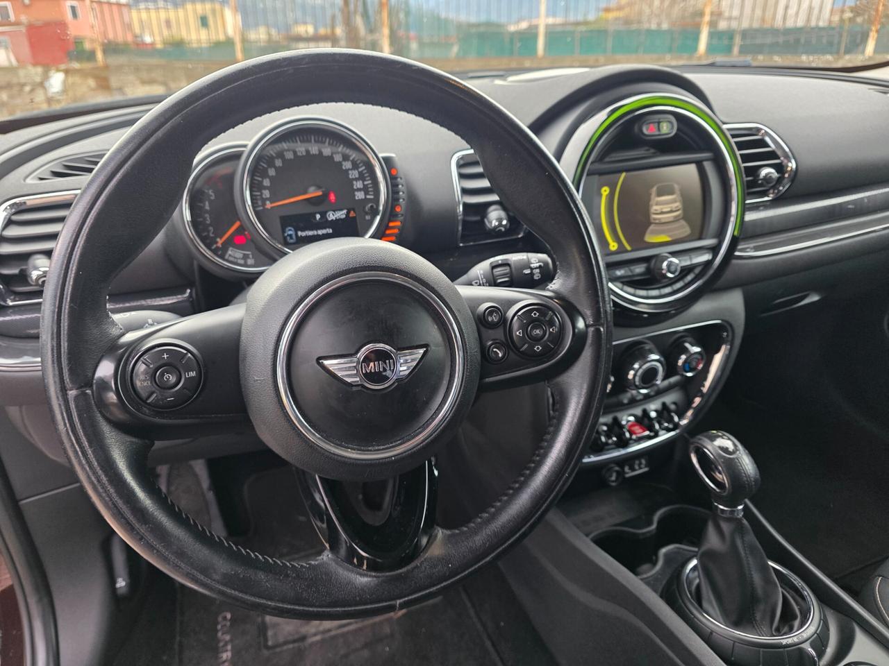 Mini Cooper D Clubman 2.0 Hype