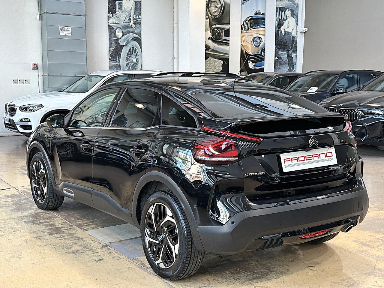 Citroen C4 1.5 bluehdi Max s&s 130cv eat8 - FULL