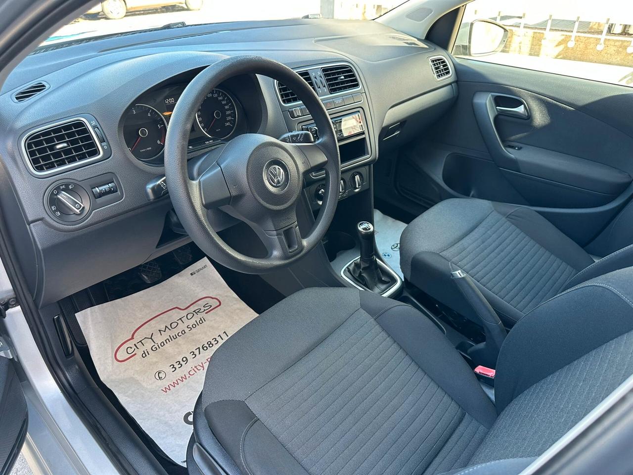 Volkswagen Polo 1.4 TDI 5p. Comfortline BlueMotion Technology