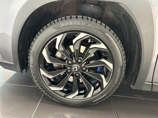 LEXUS UX 250h UX Hybrid Midnight