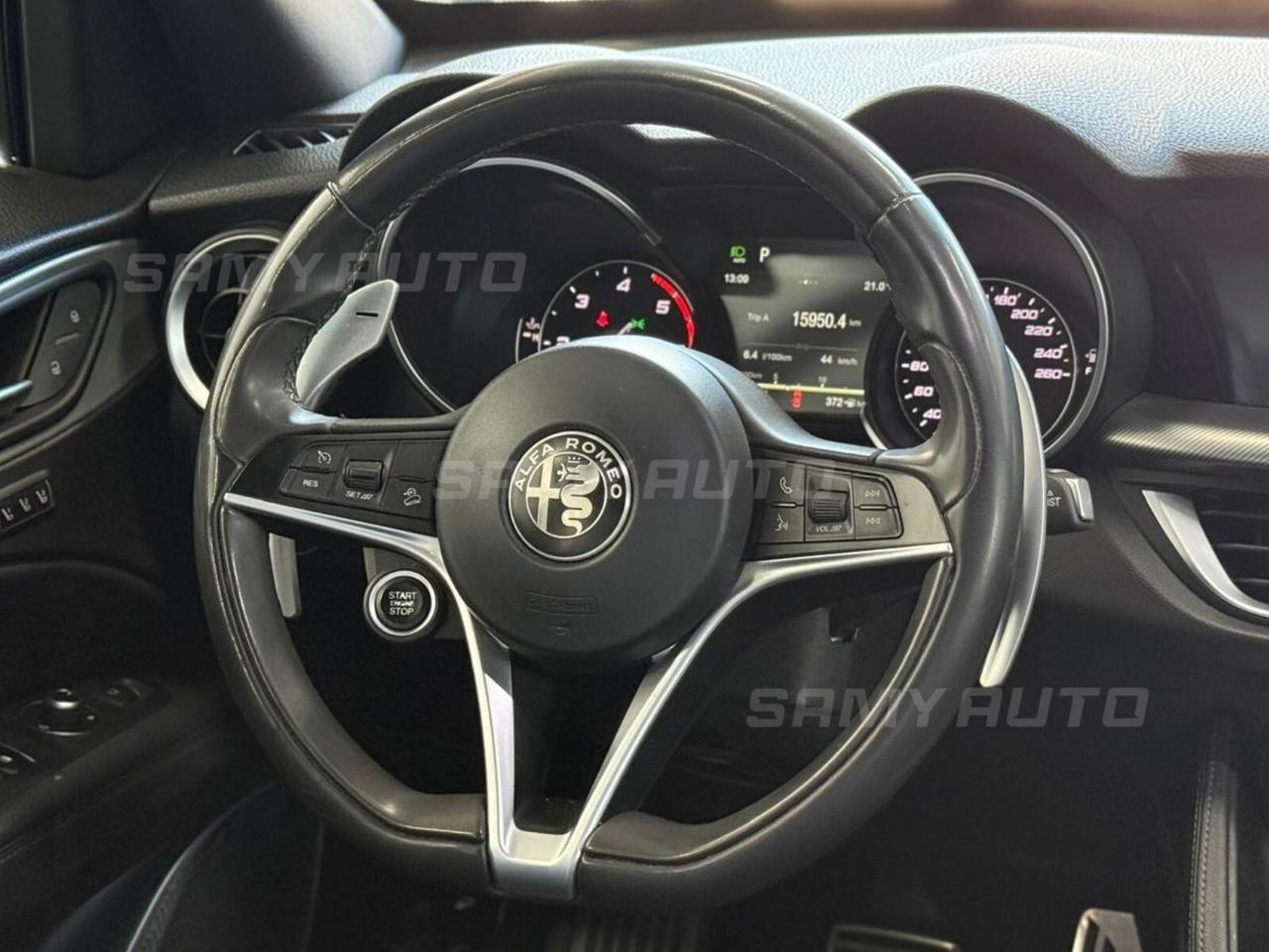 Alfa Romeo Stelvio 2.2 Turbodiesel 210 CV AT8 Q4 Super