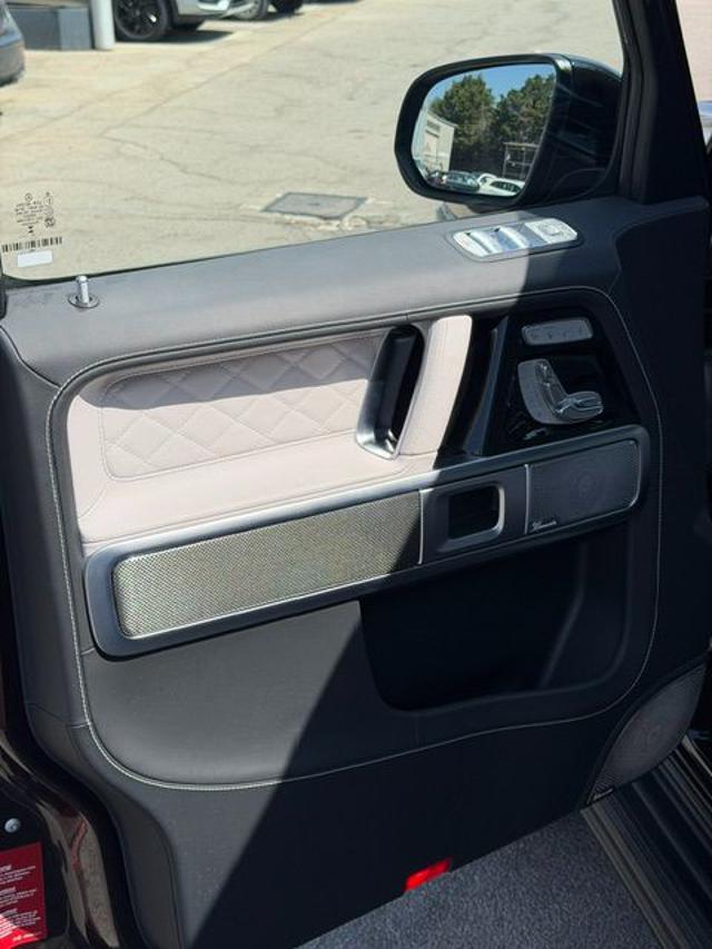 MERCEDES-BENZ G 450 d Mild hybrid S.W. AMG Line Premium Plus