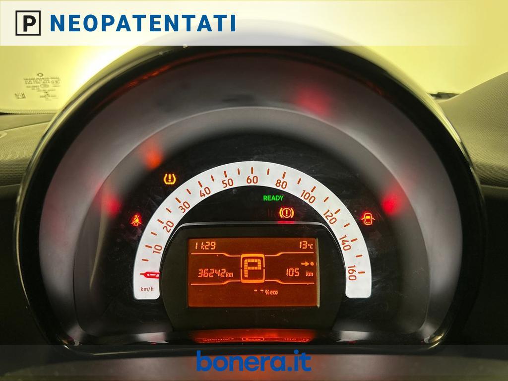 Smart fortwo 22kW EQ Pure